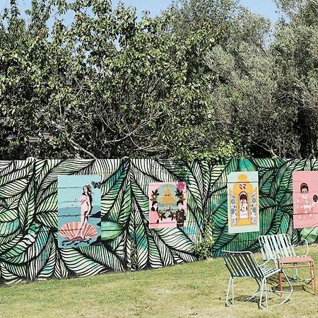 Chambre Majorelle - Rdc - Plage 50M - Rue Gratuite 圣马洛 外观 照片